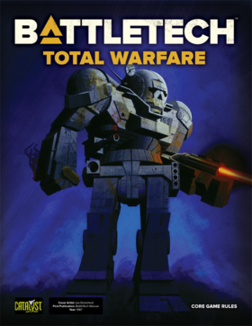 Classic BattleTech: Total Warfare (3rd Printing)