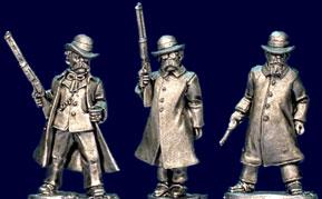 Artizan Designs Wild West: Pinkerton Detectives I (3)