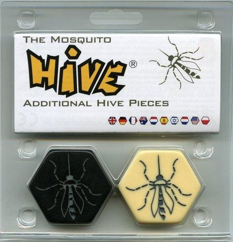 Hive Expansion: The Mosquito (Additional Hive Pieces)