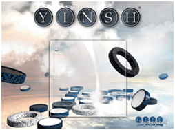 GIPF Project: YINSH