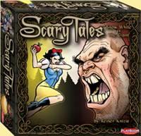 Scary Tales Deck 2: The Giant vs Snow White