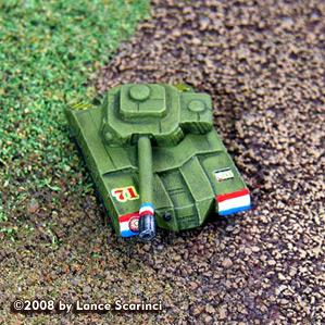 BattleTech Miniatures: Scorpion Light Tank (2)