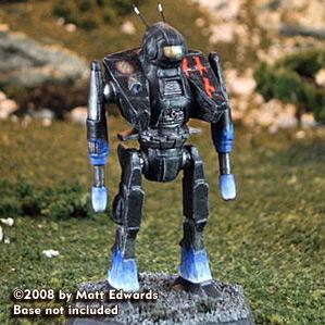 BattleTech Miniatures: Lancelot LNC25-01