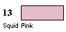 Game Color: Squid Pink