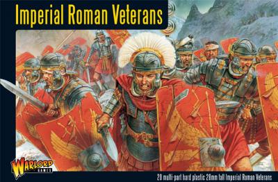 Hail Caesar: Imperial Roman Veterans (20)
