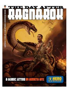 HERO System 6th Edition: The Day After Ragnarok