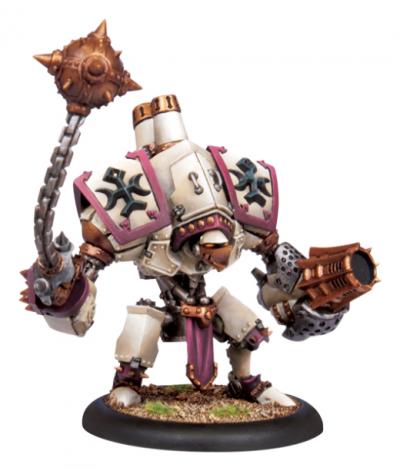 (The Protectorate Of Menoth) Heavy Warjack (Plastic)