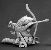 Special Edition Figures: Shoatima, Otter Ranger