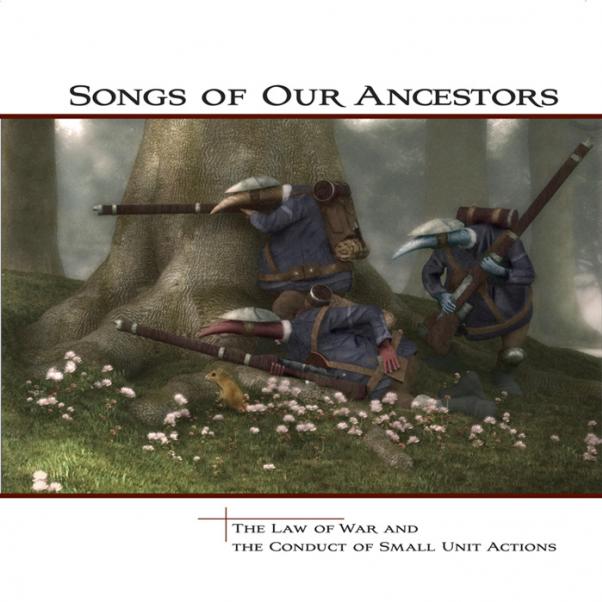 This Quar's War: Songs of Our Ancestors Rulebook