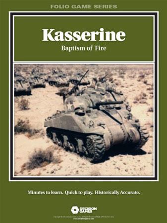 Folio Game Series: Kasserine