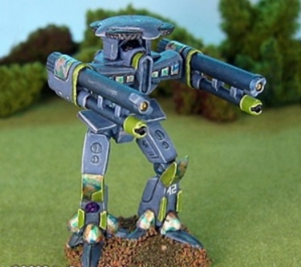 BattleTech Miniatures: Rifleman IIC 3
