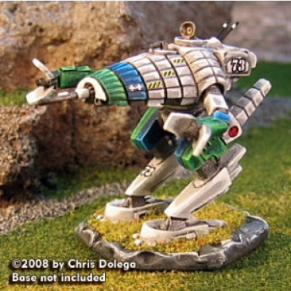 BattleTech Miniatures: Crab CRB-27