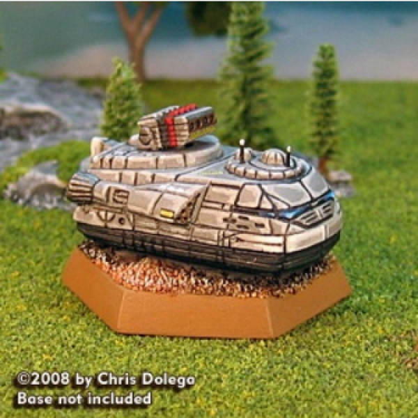 BattleTech Miniatures: Maxim Hover Transport (2)