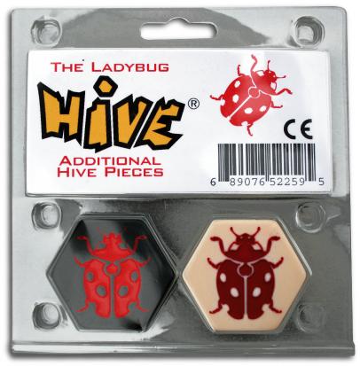 Hive Expansion: The Ladybug