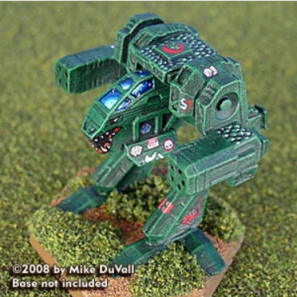 BattleTech Miniatures: Black Hawk-KU BHKU-O