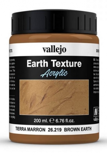 Diorama Effects (Earth Textures): Brown Earth (200ml)