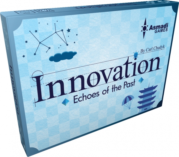 Innovation: Echoes of the Past Expansion