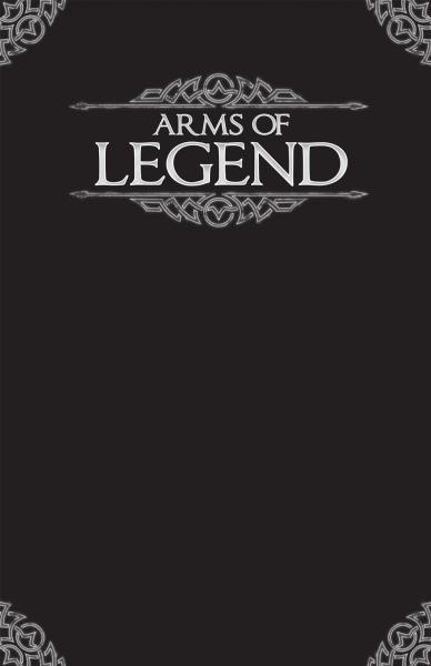Legend - Supplement: Arms of Legend