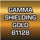 Gamma Shielding Gold