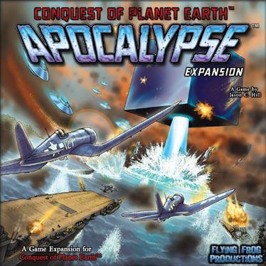 Conquest Of Planet Earth: Apocalypse