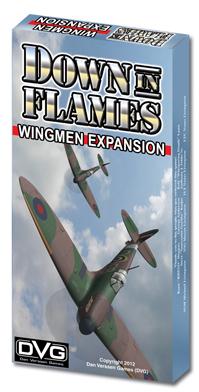 Down In Flames: Wingmen (Expansion)