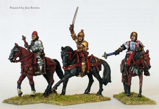 (York) High Command (Mounted)