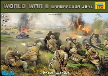 World War II: Barbarossa 1941