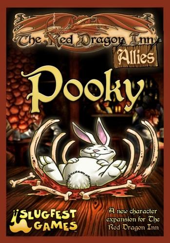 Red Dragon Inn Expansion: Allies - Pooky