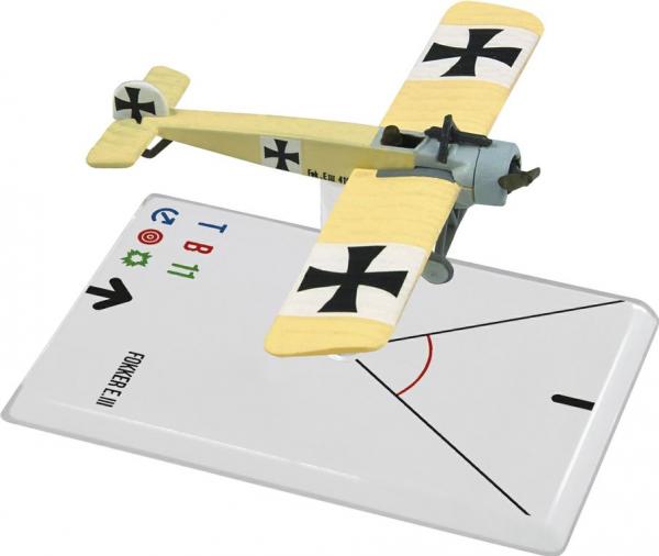 Wings Of Glory WWI Miniatures: Fokker E.III (Immelmann)