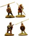 (Anglo-Saxon) Ceorls (Warriors)