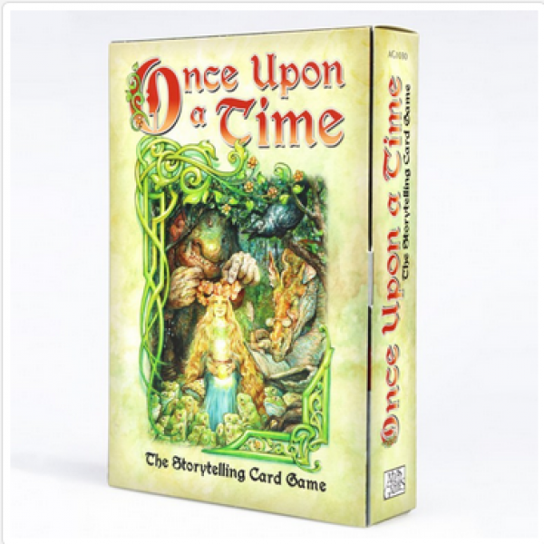 Once Upon A Time: Core Game (TableTop Reviewed)
