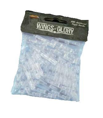 Wings Of Glory: 100 Flight Stands