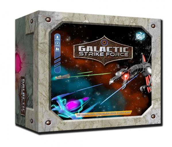 Galactic Strike Force: Core Game