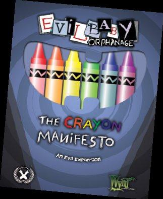 The Crayon Manifesto (Expansion)