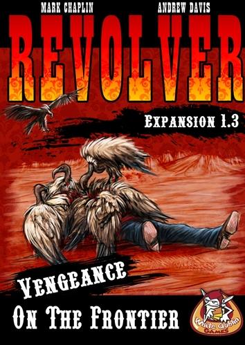 Revolver Expansion: Vengeance On The Frontier 