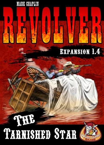 Revolver Expansion: The Tarnished Star 