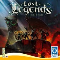 Lost Legends 