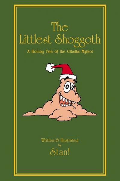 The Littlest Shoggoth: A Holiday Tale of the Cthulhu Mythos