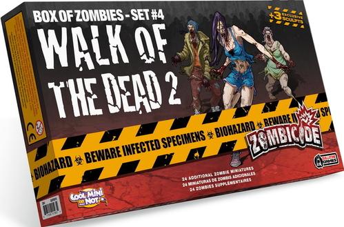 Zombicide: Walk of the Dead 2