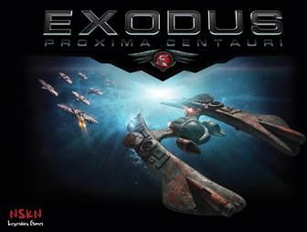 Exodus: Proxima Centauri (Revised)