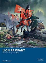 [Wargames #008] Lion Rampant: Medieval Wargaming Rules